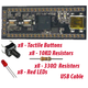 PIC18F4550 Mini-USB Development Kit